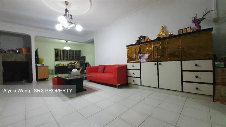 Blk 339 Hougang Avenue 7 (Hougang), HDB 5 Rooms #252775091